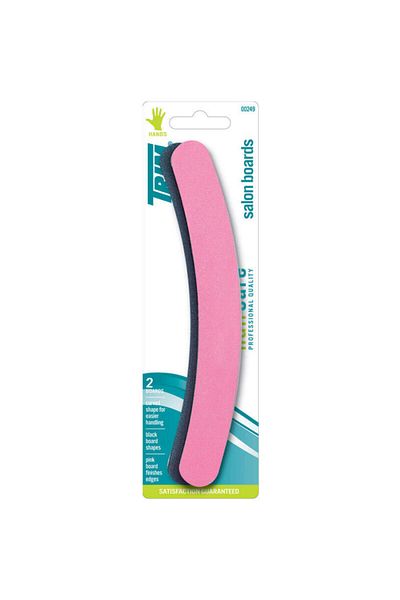 Trim Pink Paper Rasp