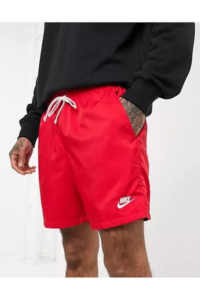 Nike Ανδρικό σορτς Red Club Woven Lined Flow - DM6829-657