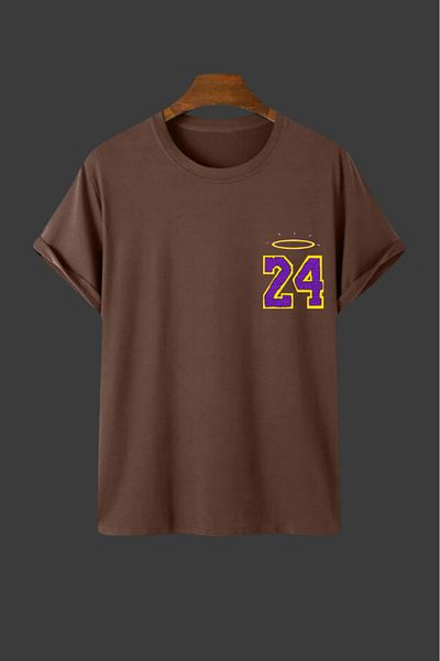 Evomind 1 μπλουζάκι για αγορές 5 και άνω στο καλάθι - Unisex 24 εμπριμέ μπλουζάκια μεγάλου μεγέθους