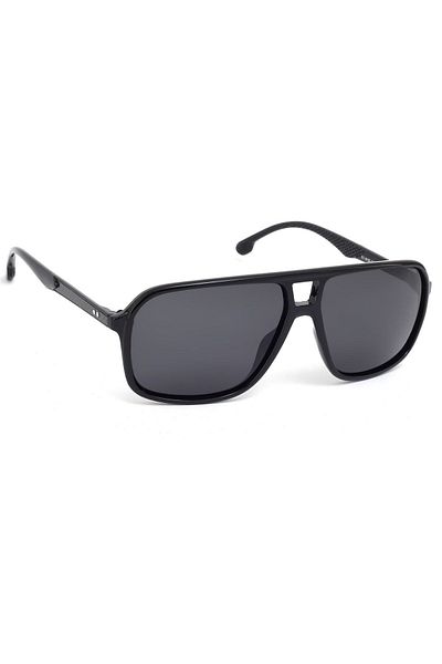 Di Caprio Black Sports Model Polarized Glasses Men's Sunglasses