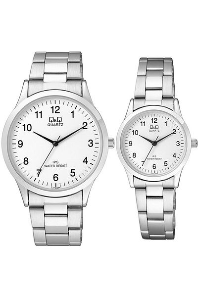 Q&Q Dear Couple Wristwatches