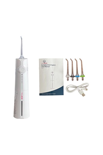 YUES Taşınabilir Ağız Duşu Şarj Edilebilir Diş Protez Bakım Ve Ağız Duşu Y205