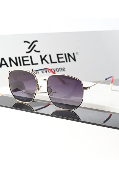 Daniel Klein Polarize Camlı Kadın Güneş Gözlüğü