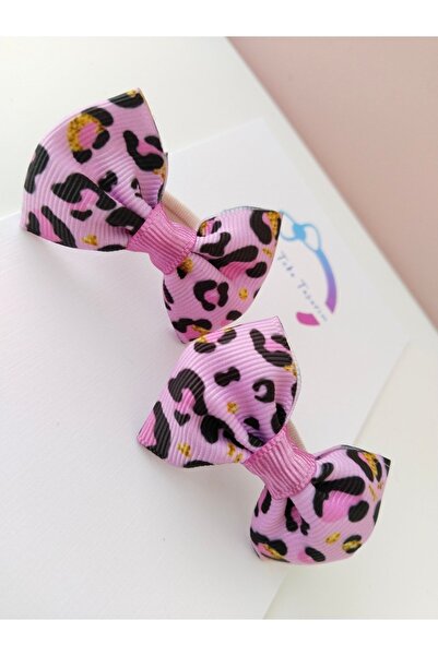 Nini Bow Tie Buckle 2 Pieces