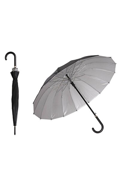 Ayver Şemsiye Baston Erkek Şemsiye