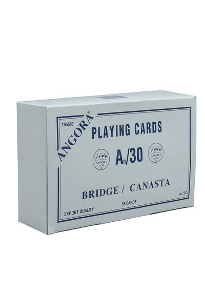SERA Angora Playing Card - A/30 Model