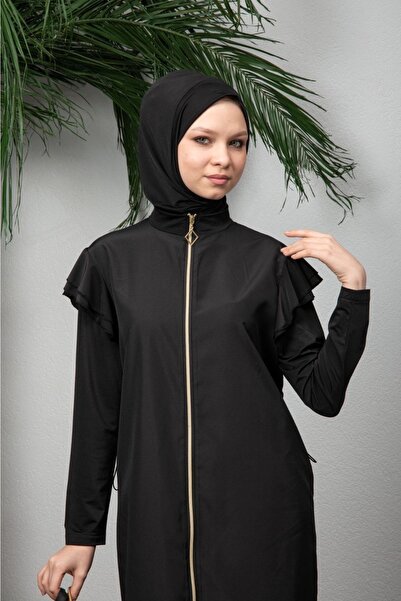 esrastyle YENİ BASİC TAM TESETTÜR MAYO SETİ