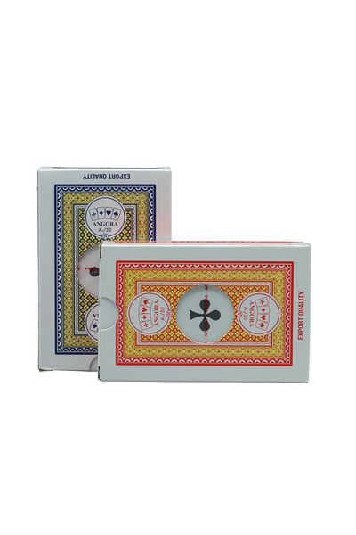 SERA Angora Playing Card - A/30 Model