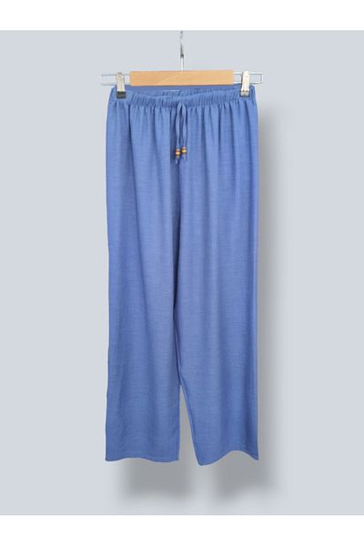 Nefs Comfortable Linen Trousers - Wide Leg Size 38-56