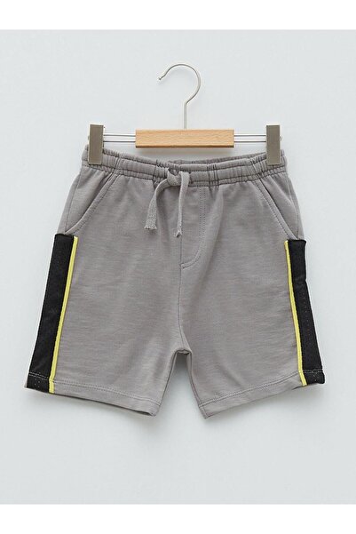LC Waikiki Lcw Baby Elastic Waistband Boy Shorts (S2)