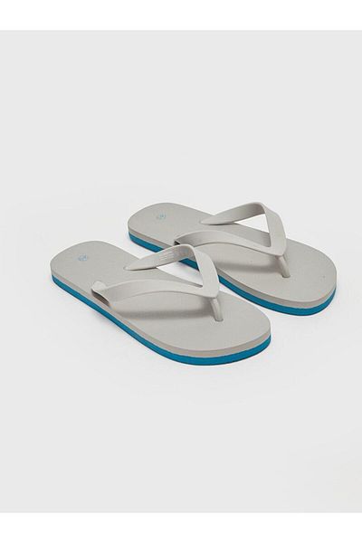 LC Waikiki Ανδρικές παντόφλες παραλίας LCW STEPS Flip Flops