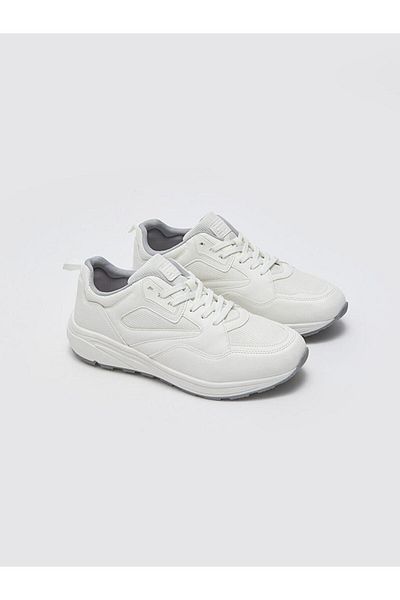 LC Waikiki Ανδρικά αθλητικά παπούτσια XSIDE Leather Look