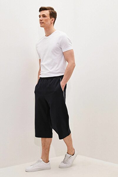 LC Waikiki Ανδρικό σορτς Navy Blue Classic