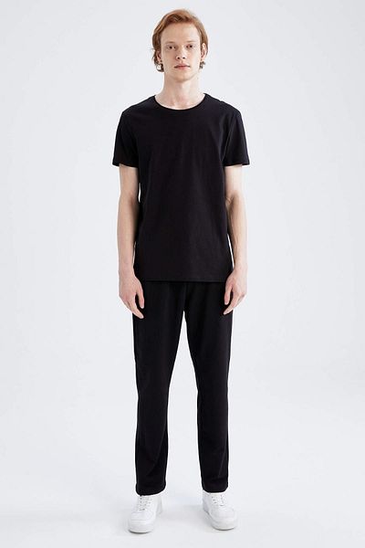 DeFacto Ανδρικό T-Shirt - M4789az/bk81