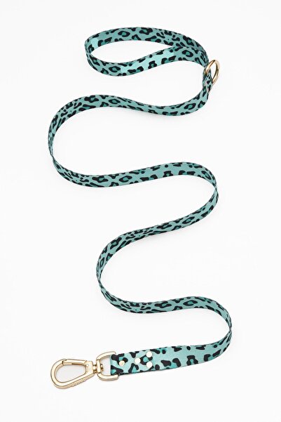 TheTailor Kaçış Önleyici Tasma Blue Leo Tasma Seti Göğüs Tasması Ve Gezdirme Tasması