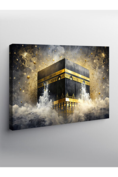 karizmart Kanvas Tablo Kabe