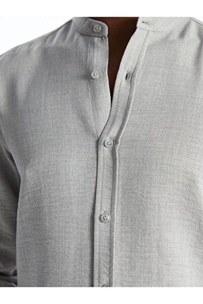 LC Waikiki LCW Vision Regular Fit Long Sleeve Men's Shirt