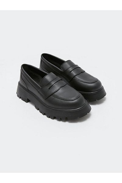 LC Waikiki LCW ACCESSORIES Pantofi de damă cu aspect piele