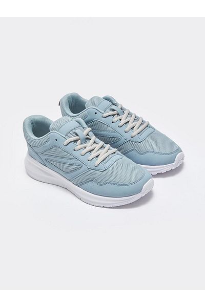 LC Waikiki Pantofi sport pentru femei LCW ECO cu șireturi