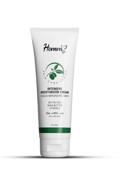Homm Bitkisel HOMM LIFE YOĞUN NEMLENDİRİCİ KREM 75 ML
