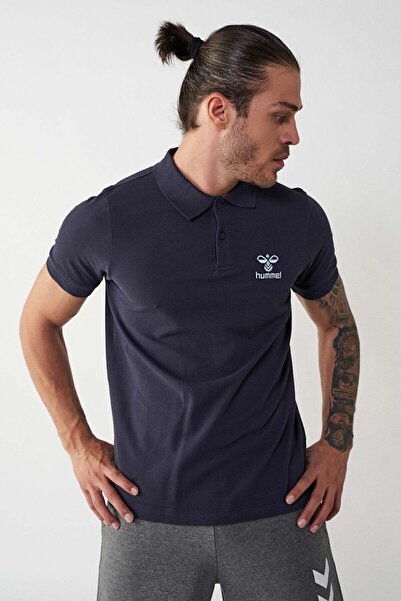 hummel Hmlleon Polo T-shirt S/s Tee