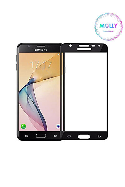 Molly Samsung Galaxy J7 Prime 2 İçin Mat Seramik Nano Ekran Koruyucu
