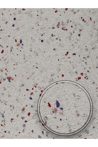 LİWA Canlı Sıva / Ipek Sıva /dekoratif Sıva /duvar Kırmızı Bl-kl