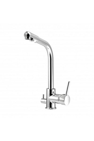 HTM Yapı Quality Purified Faucet Connected Kitchen Sink Mixer Tap with Three Water Inlets