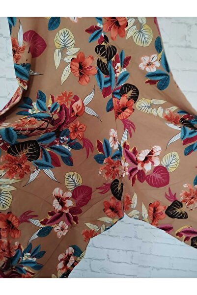 anne moda ankara Літній бавовняний комбінезон з широкими штанинами на бретельках