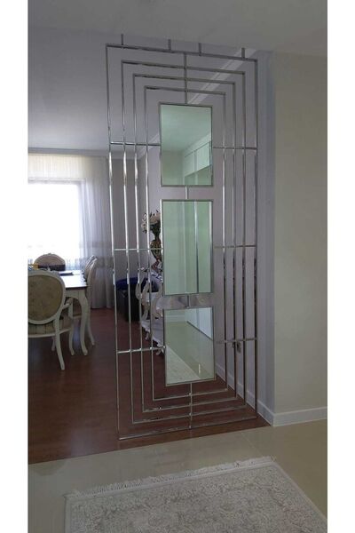 ZEYDADA Paslanmaz Krom Seperatör