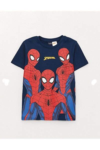 LC Waikiki erkek çocuk spider-man tişört