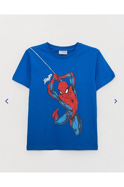 LC Waikiki Tricou pentru copii Spiderman