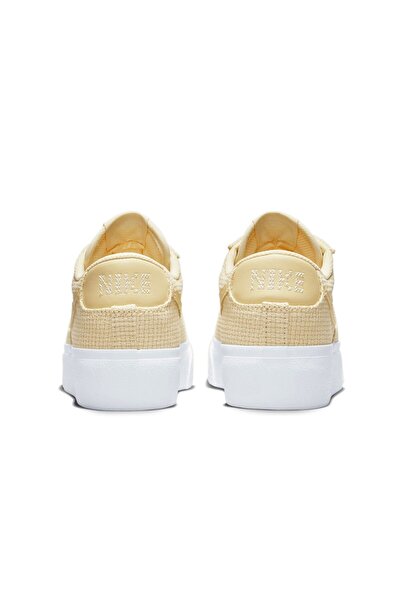 Nike W Blazer Düşük Platform Ess Spor Ayakkabı