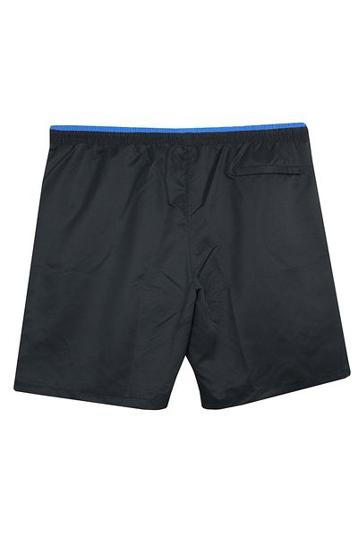 marufshop Ανδρικό μαγιό μεγάλου μεγέθους - Μεταξύ 115-194 κιλών, Dekons Black