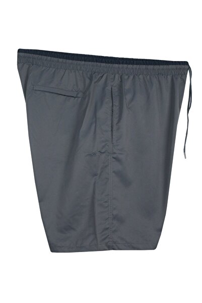 marufshop Ανδρικό μαγιό μεγάλου μεγέθους - Μεταξύ 115-194 κιλών, Anthracite Decons