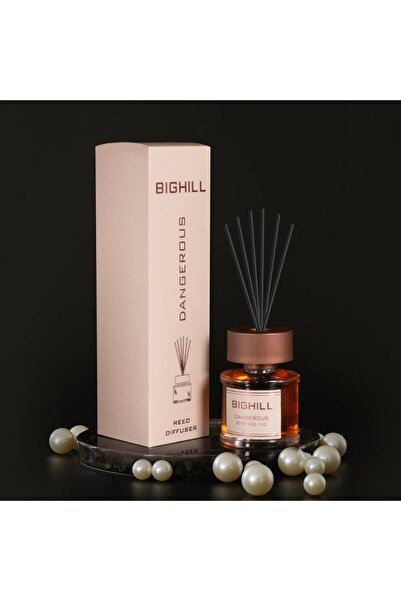 Eyfel Parfüm Dangerous- Bıg-rd-10 Bıghıll Oda Kokusu
