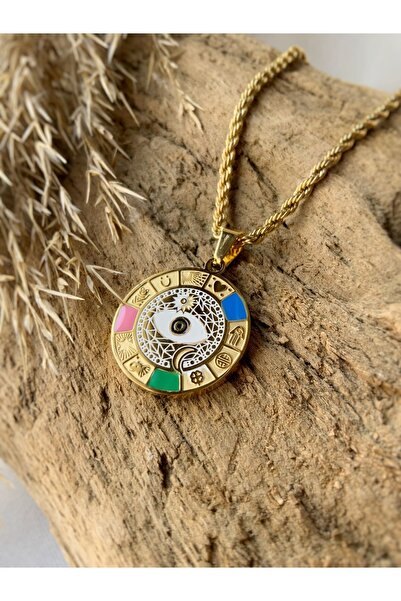 Atölye Merdiven قلادة 316 لتر من الفولاذ المقاوم للتشويه