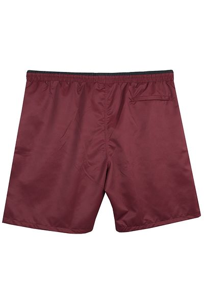 marufshop Ανδρικό μαγιό μεγάλου μεγέθους - Μεταξύ 115-194 κιλών, Dekons Burgundy