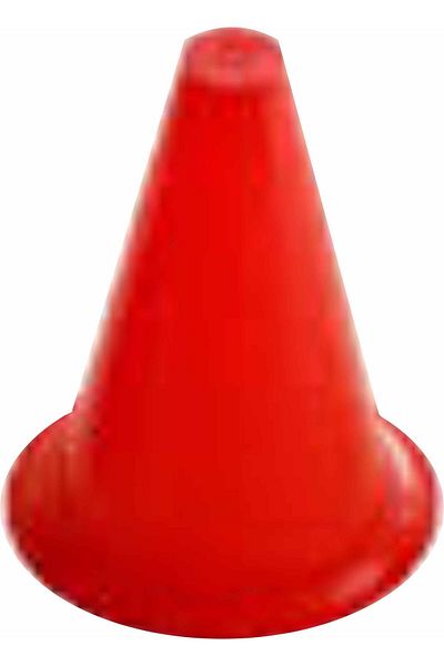 jovvasport 10-Piece Red Training Funnel Pointing Funnel 17cm
