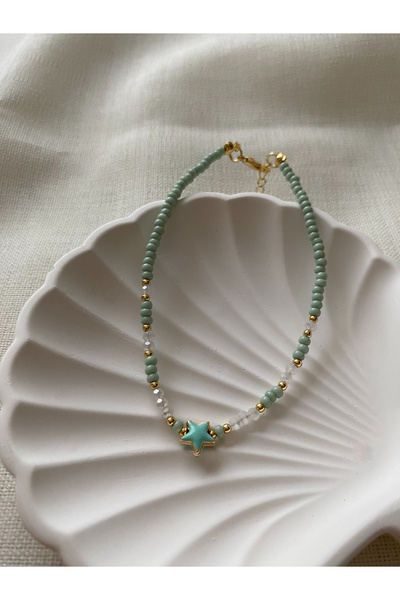 Siuwomen Deniz Yıldızlı Halhal