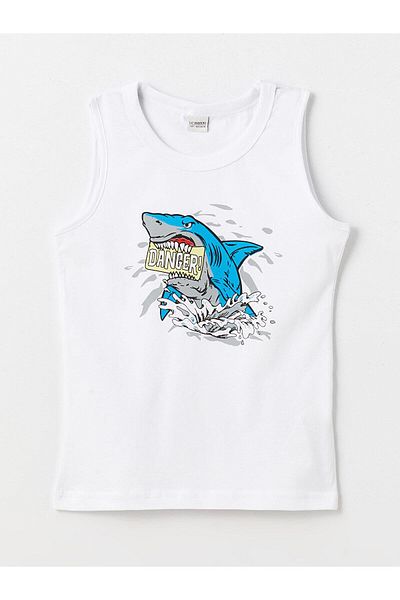 LC Waikiki Εσωρούχο και μαγιό LCW Kids Boy's Crew Neck και μαγιό