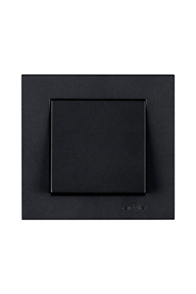 Elektroyou Arvia Füme Anahtar Çerçeveli