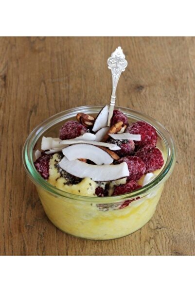 Weck 290 Ml Mold Kısa Kavanoz