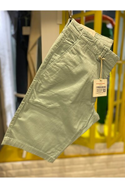 Perecoma Corcotti ŞORT SLİM FİT %100 PAMUK COTTON LİKRALI