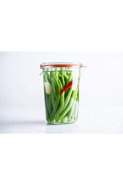 Weck Mold Jar Set 2
