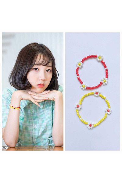 REN AKSESUAR Weekly Jiyoon Bracelet Set