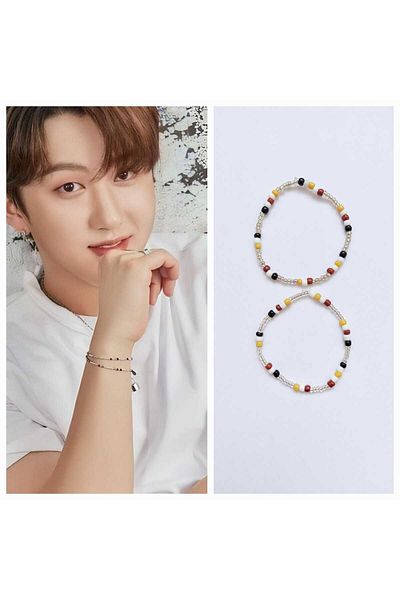 REN AKSESUAR Stray Kids Changbin Bracelet Set
