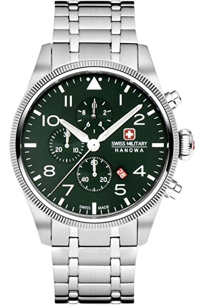 Swiss Military Smoge 0000404   Thunderbolt Chrono Men's Wristwatch