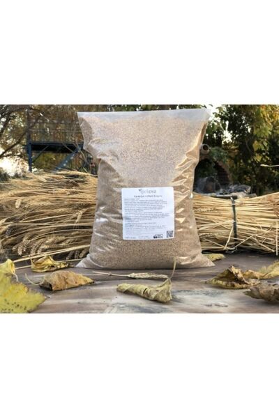 İpekova Gıda Karakılçık Köftelik Bulguru 5 Kg