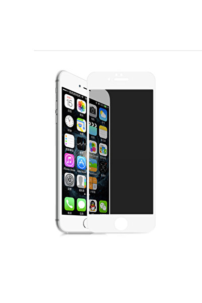 zore iPhone 7 Plus Rika Premium Privacy Tempered Glass Screen Protector